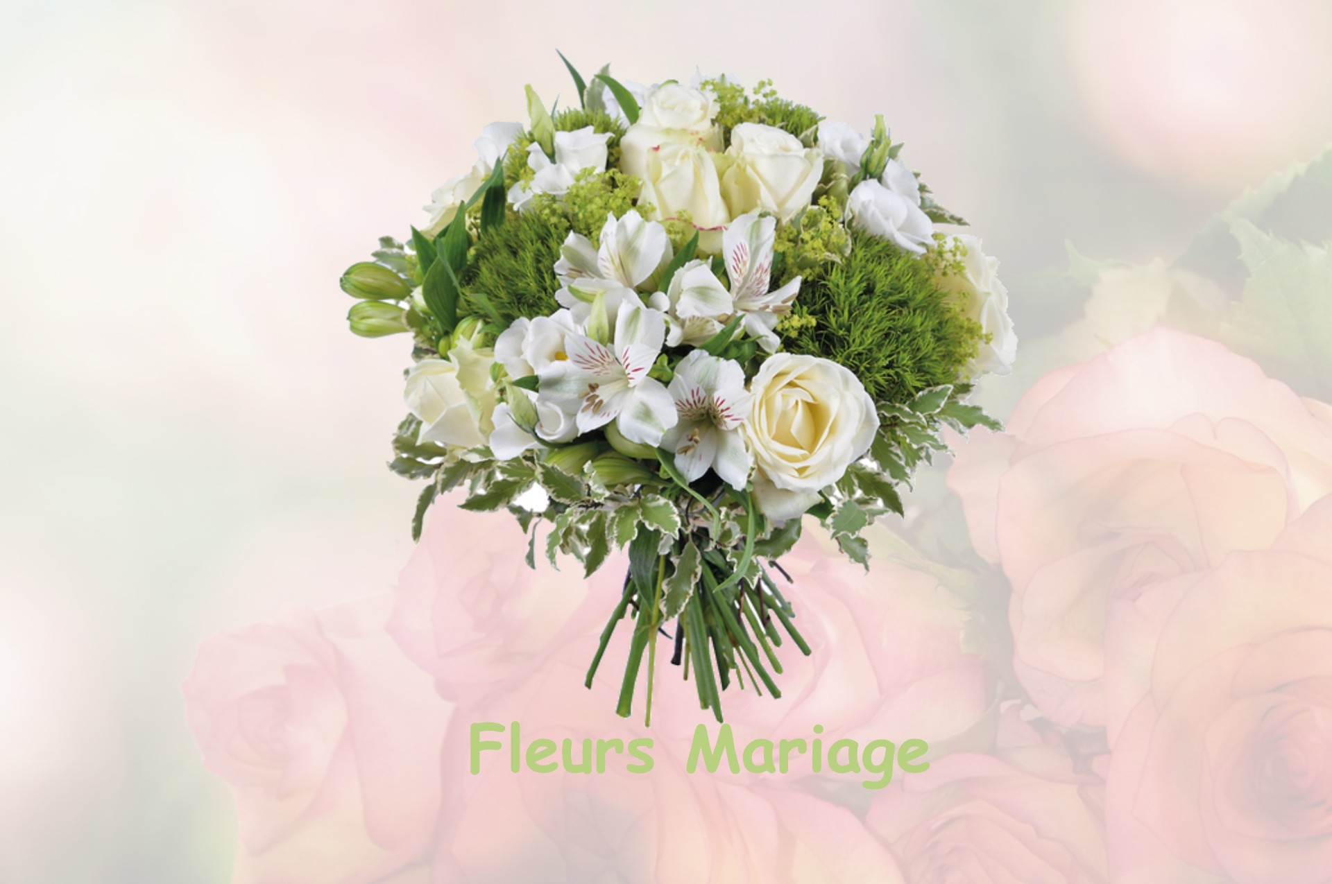 fleurs mariage VILLEBERNIER